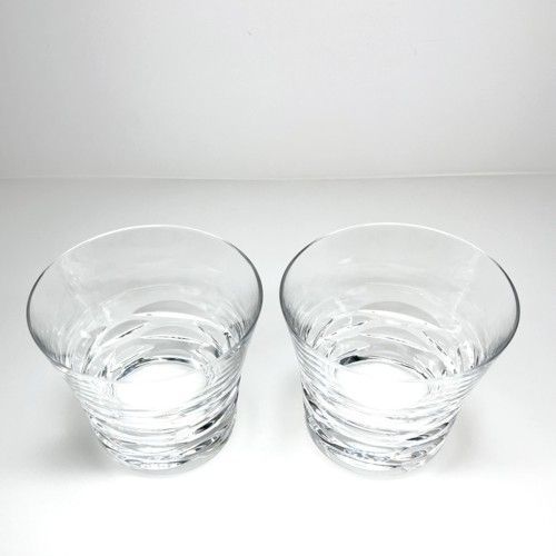 値下げ！Baccarat バカラ ローラ イヤータンブラー ペアグラス 2012年 