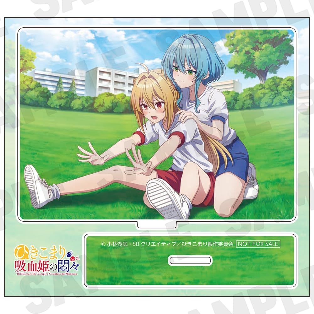 新品未開封】ひきこまり吸血姫の悶々 Blu-ray Vol.3 (購入特典
