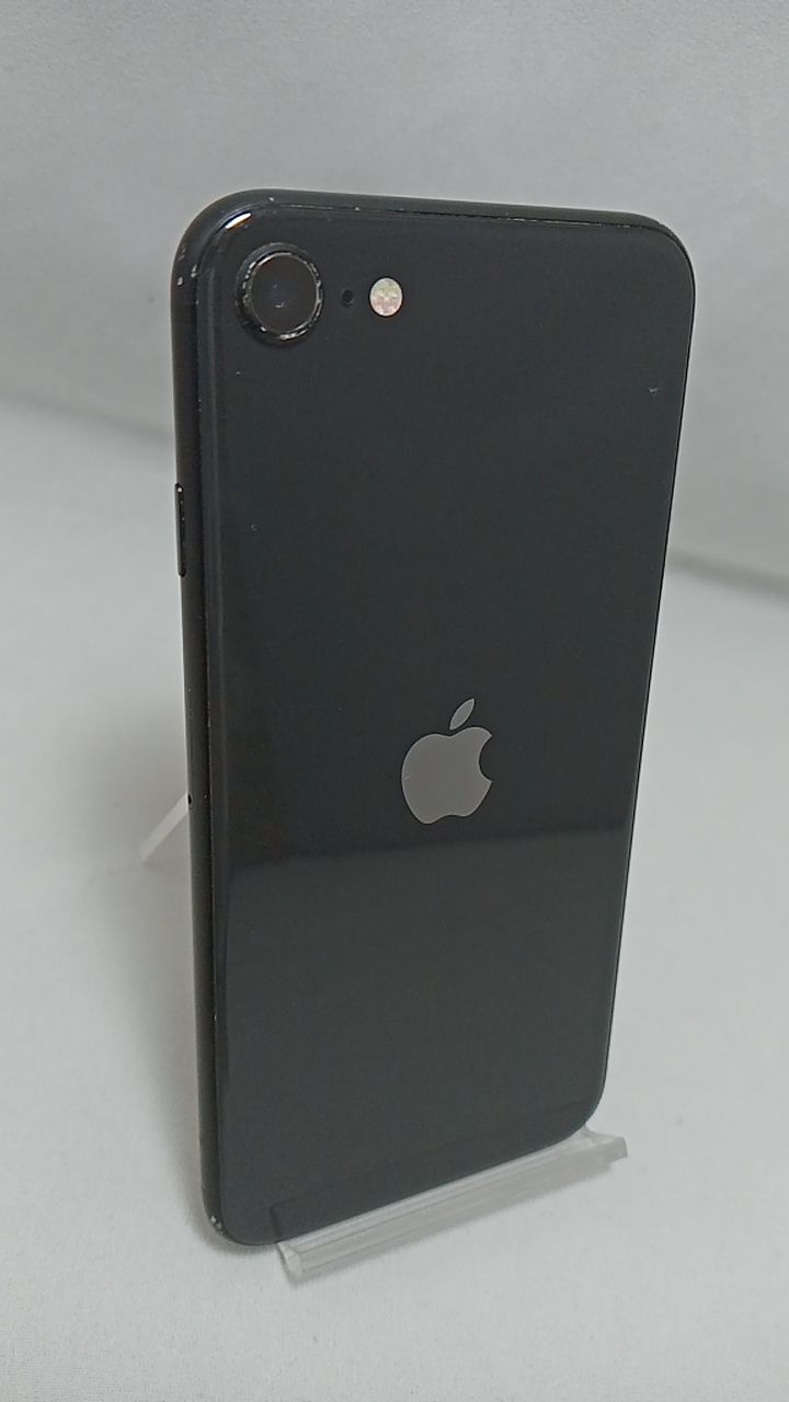 動作確認済！ iPhoneSE第2世代 A2296 64GB 本体 ブラック SIMフリー