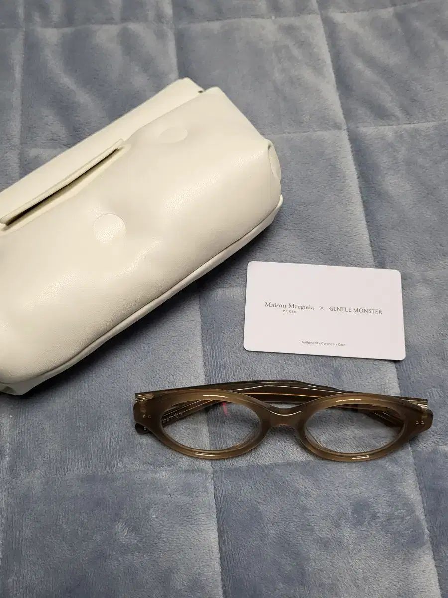 ジェントル モンスター Maison Margiela メゾンマルジェラ MM111 BRC9