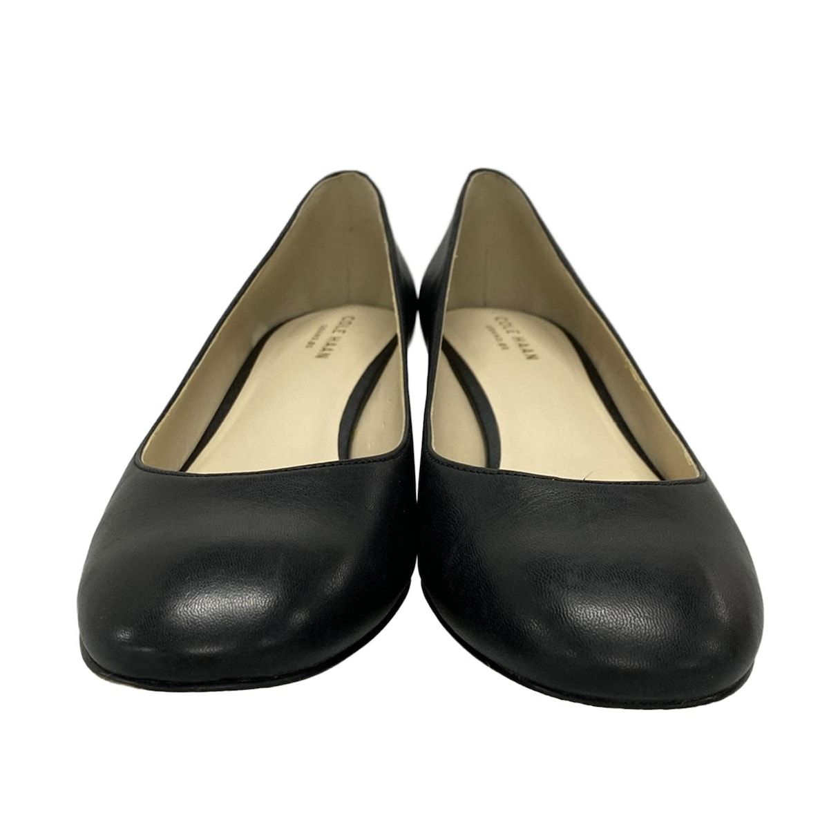 COLE HAAN(コールハーン) パンプス 7 1/2 B レディース - 黒