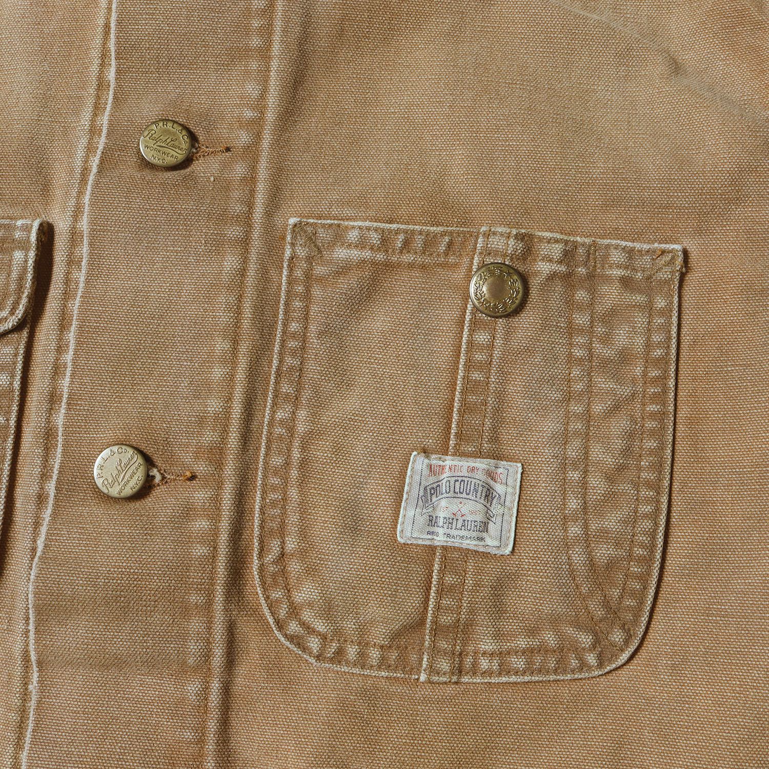 Polo Ralph Lauren 00s カバーオール ジャケット ポロラルフ Polo Ralph Lauren 00s カバーオール ジャケット ポロラルフ