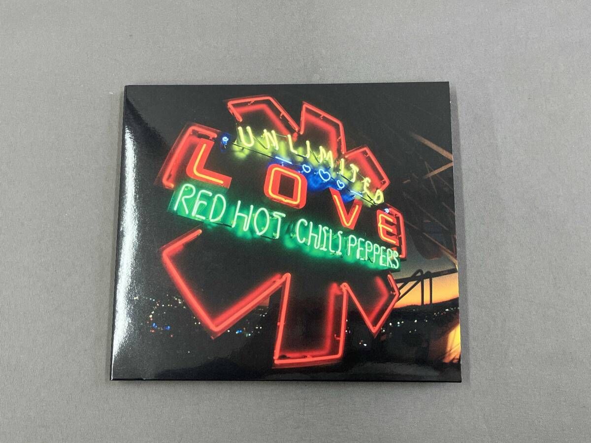レッド・ホット・チリ・ペッパｰズ CD アンリミテッド・ラヴ