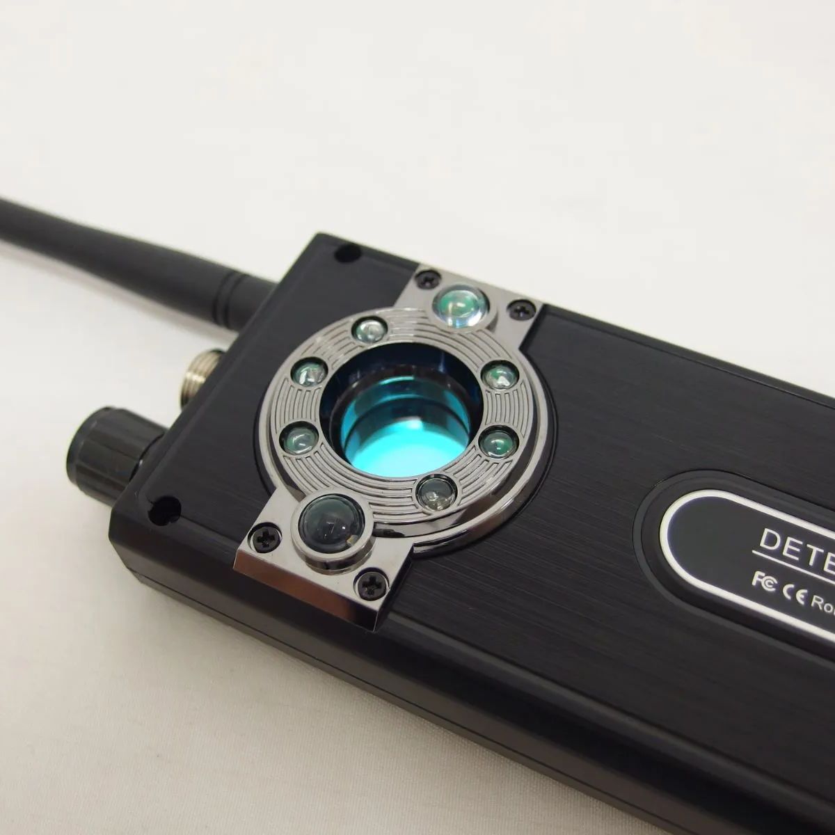 磁石発見器機能