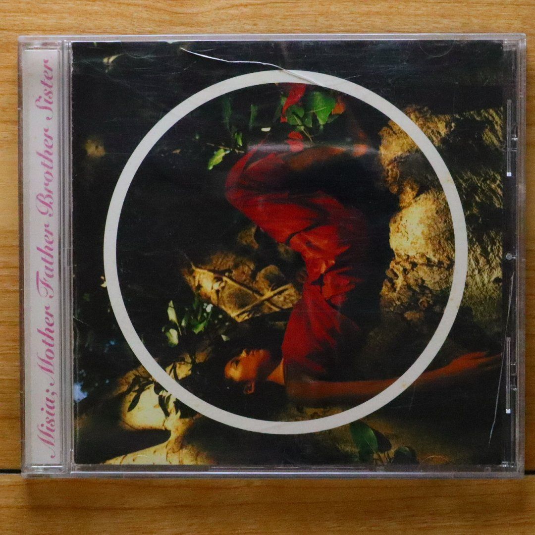 MISIA CDセット LOVE NEVER DIES-MISIA ART BOOK-【完全生産限定豪華盤】(CD+