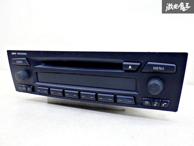BMW 純正 ALPINE アルパイン CD73 オーディオ CD カセットデッキ