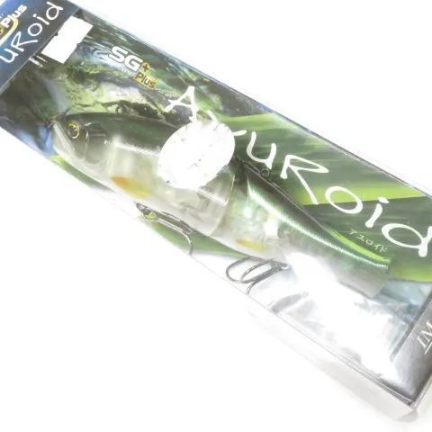 イマカツ SG+ アユロイド アバロンプレート - メルカリ