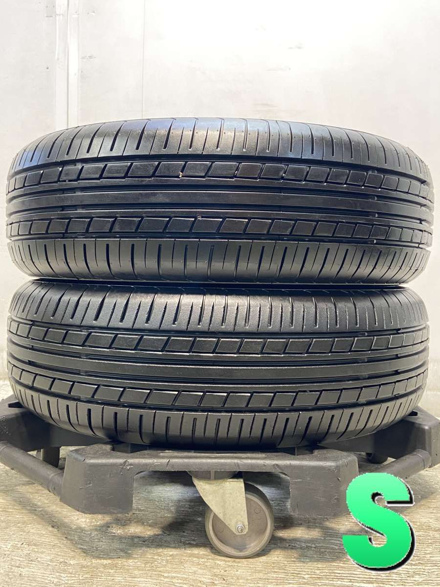 185|65R15 ヨコハマ エコス ES31 タイヤ サマータイヤ 2本セット s15250513046