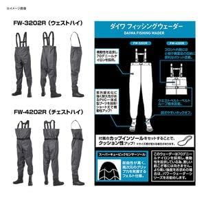 ダイワフィッシングウェーダー