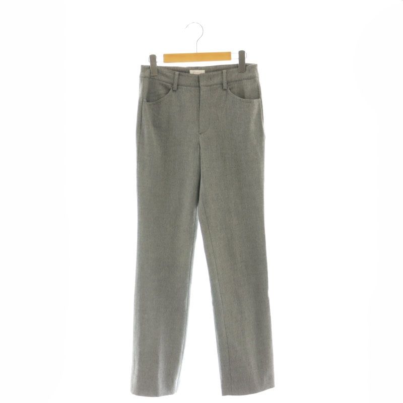 ビースリー B3 B-Three シアバター・ストレート パンツ ジッパーフライ