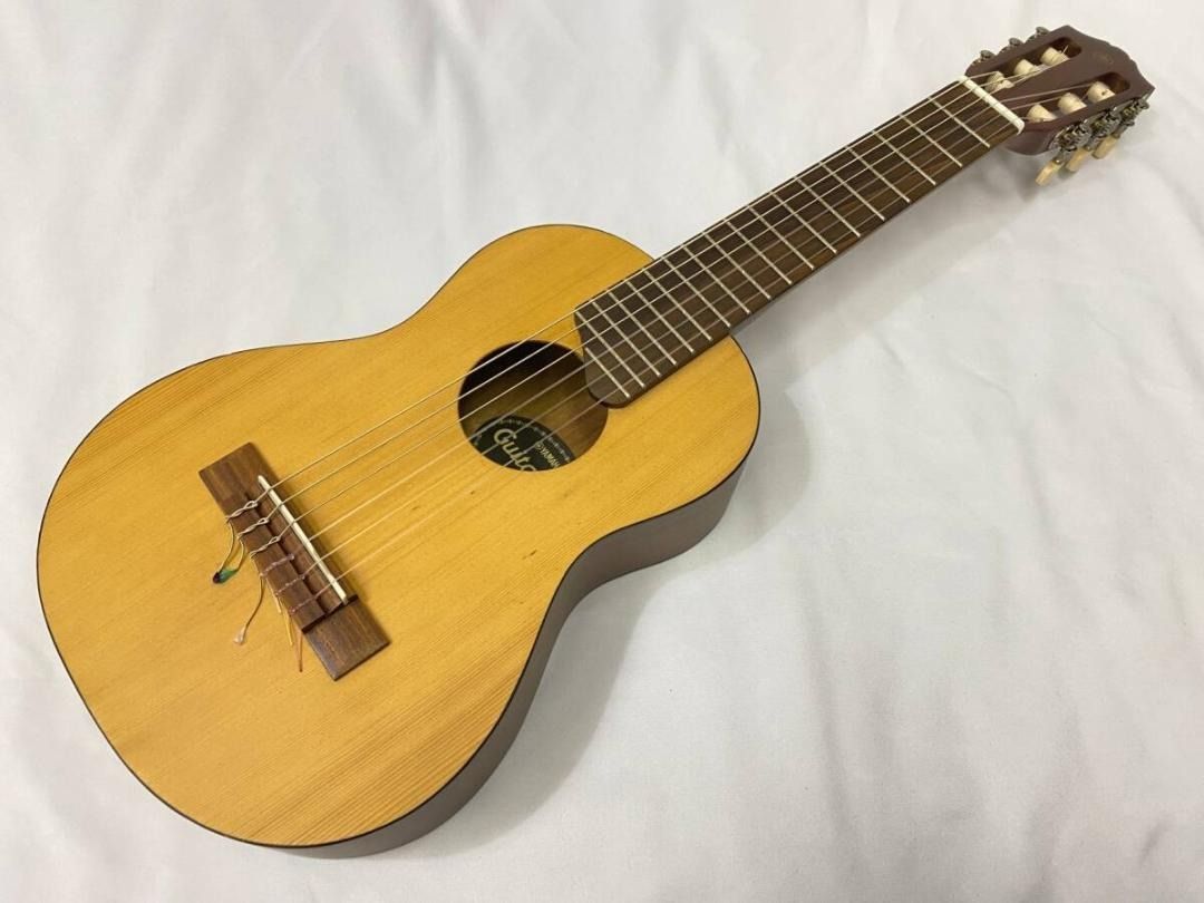 ヤマハ YAMAHA GL-1 ギタレレ ナチュラルカラー ミニアコースティック