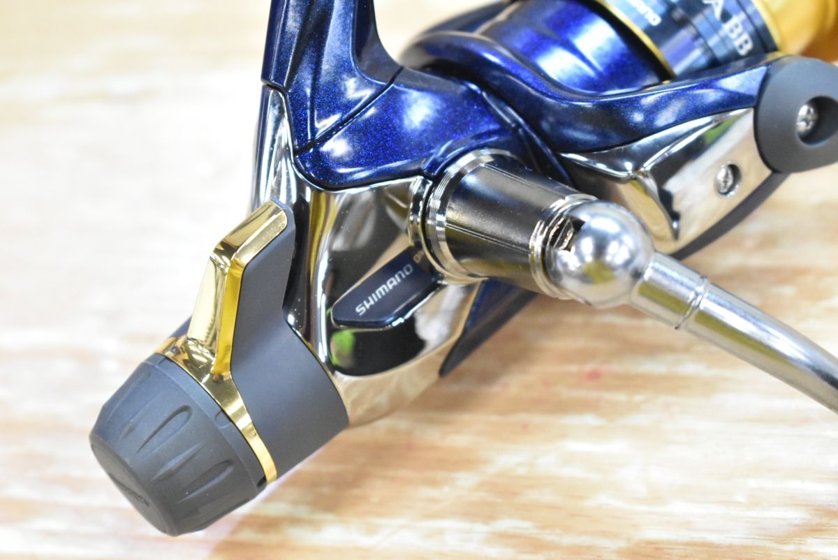 SHIMANO スピニングリールAORISTA BB 2500 アオリスタbb シマノ アオリスタ BB 2500 (リール) 価格比較 - 価格.com