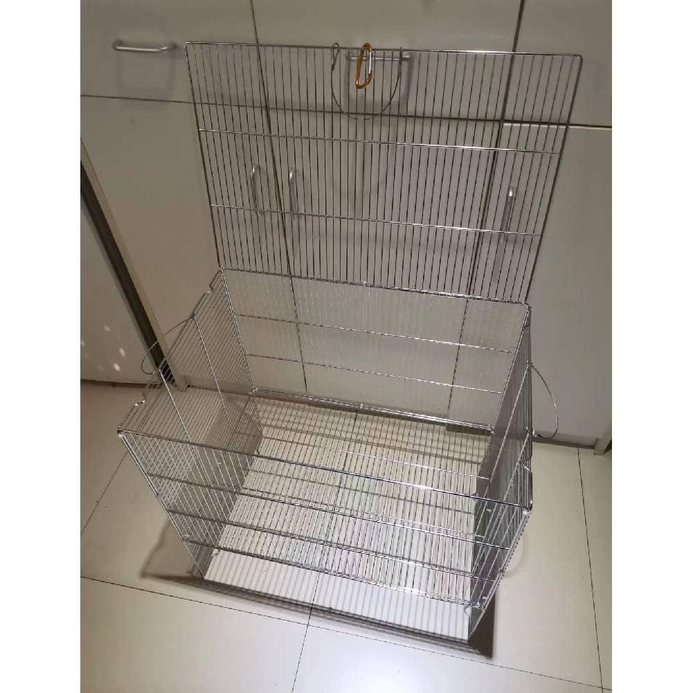 あや ◡̈断捨離中 Bilaida DIY 屋外用収納ゴミネットボックス カラスよけ 野良猫よ
