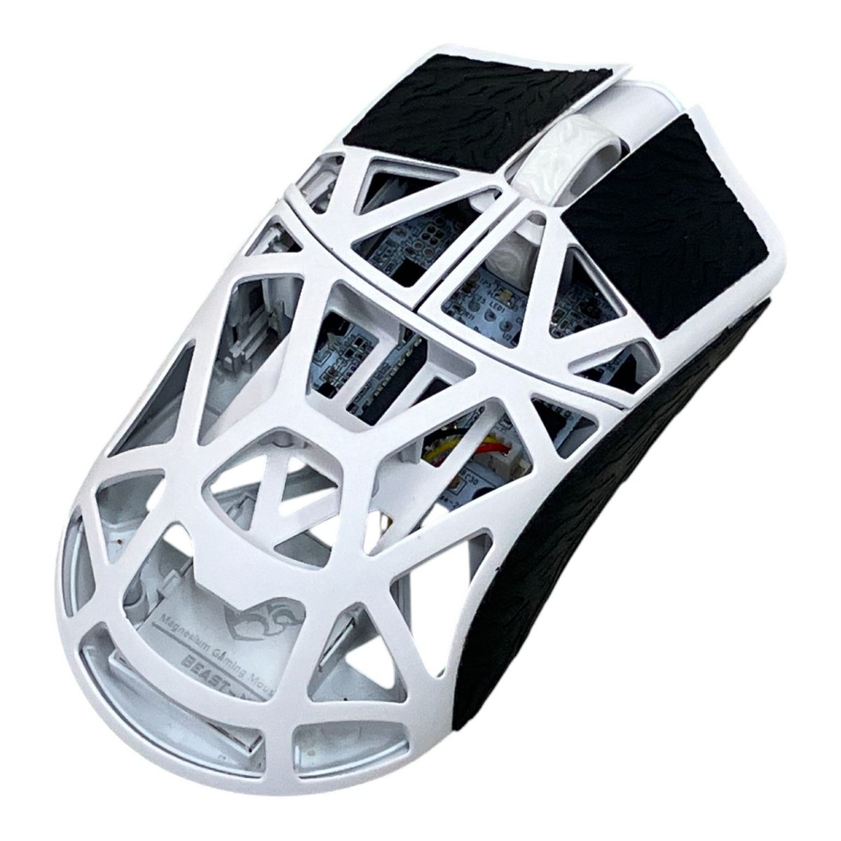 WLMOUSE Beast X Mini Pro 8KHzポーリングレート対応 ワイヤレス ゲーミングマウス M10550556