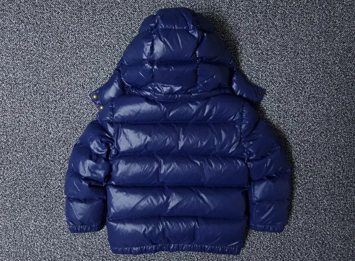 120 ポロ キッズ ダックダウン プファー ダウン