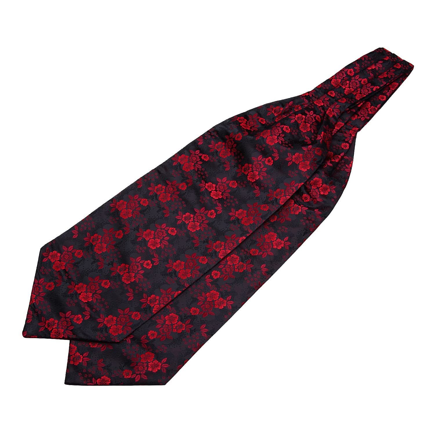 商品 ネッカチーフ シルク スカーフ メンズ ファション ペイズリー柄 アスコットタイ 24柄 HISDERN RC 01