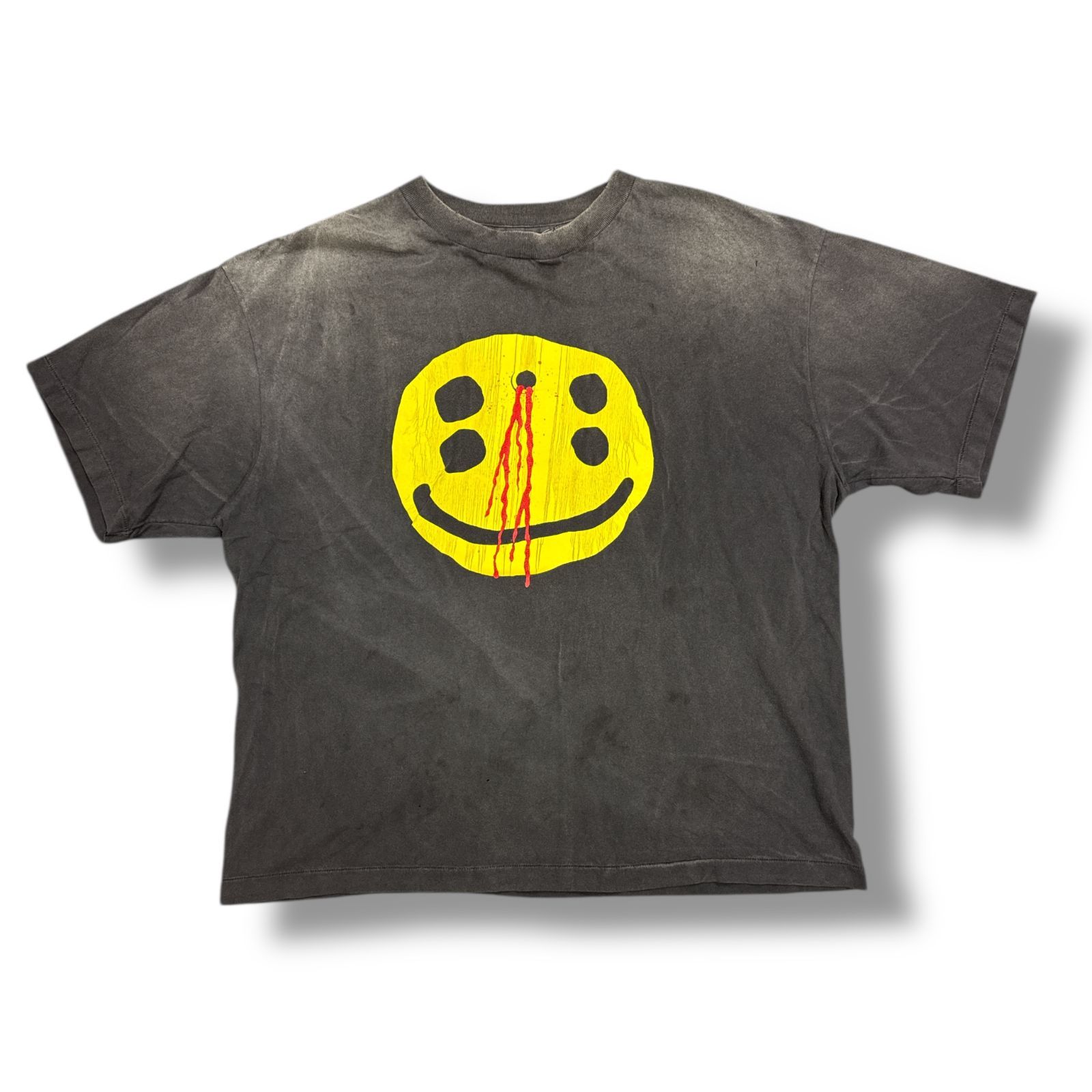 参考上代46200円 未使用品 SAINT MICHAEL× CPFM 24AW CP_SS TEE 参考上代46200円 未使用品 SAINT MICHAEL× CPFM 24AW CP_SS TEE