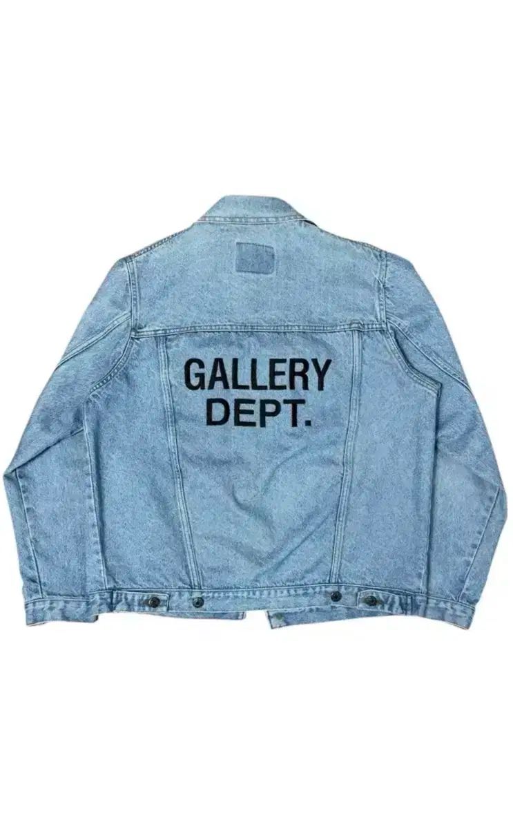 Gallery Dept. デニム ジャケット XL - メルカリ