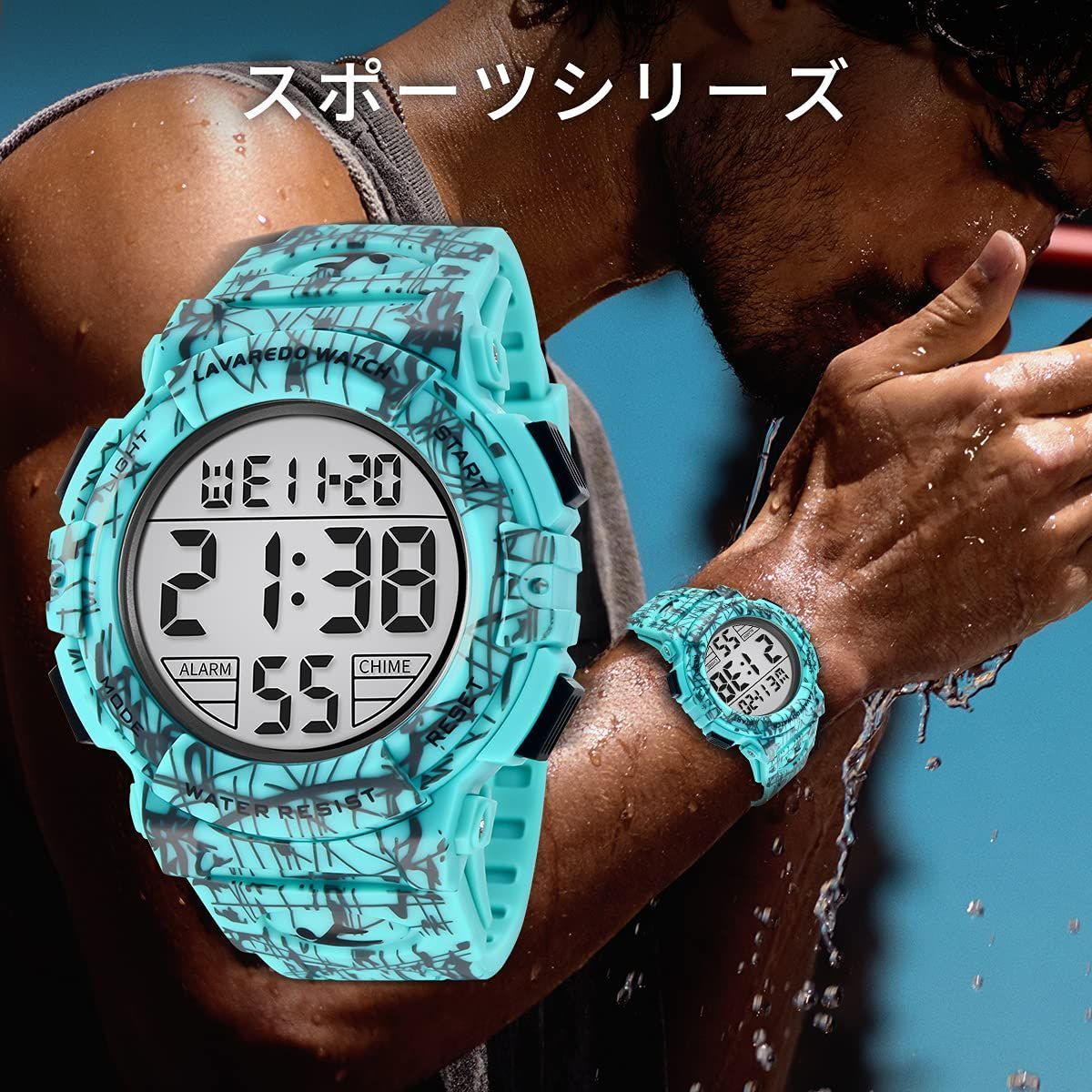 アウトドア 日付