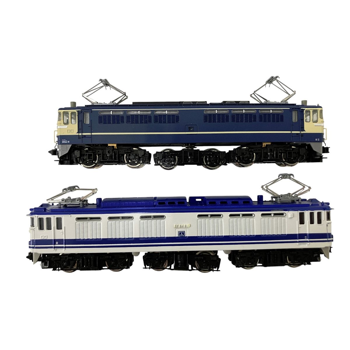 TOMIX2188J.N.R. Electric LocomotiveEF-64 鉄道模型