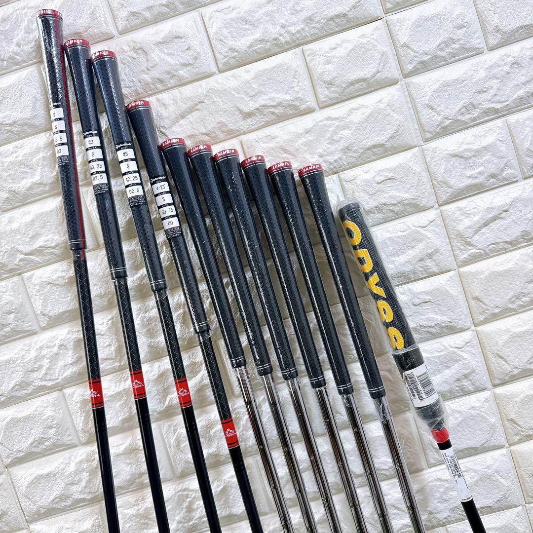 新品 TaylorMade stealth2 HD メンズゴルフ 11本 新品 TaylorMade stealth2 HD メンズゴルフ 11本 - メルカリ