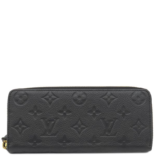 ルイヴィトン LOUIS VUITTON 長財布 ポルトフォイユ クレマンス