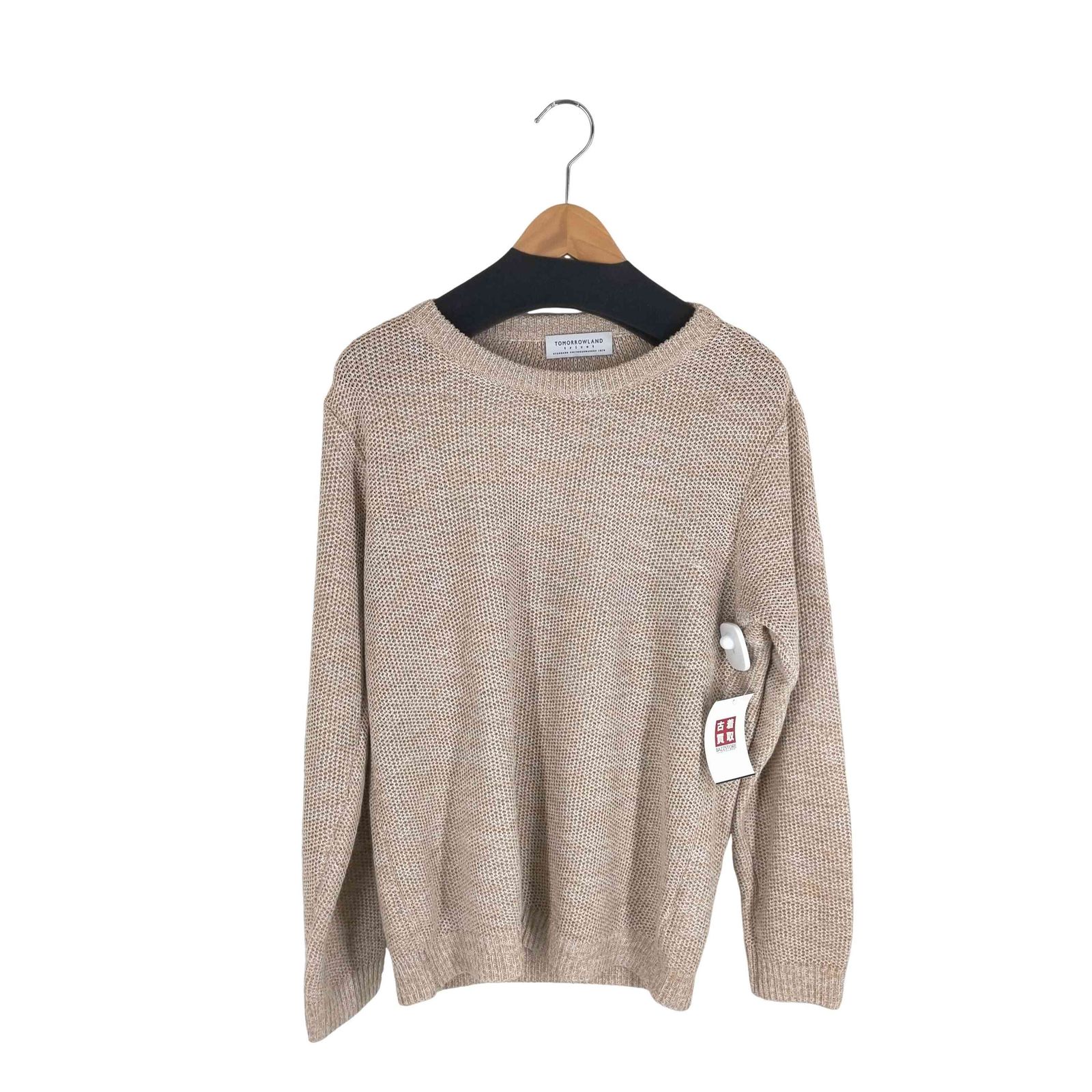 トゥモローランドトリコ TOMORROWLAND tricot 23SS ギマコットンリネン 