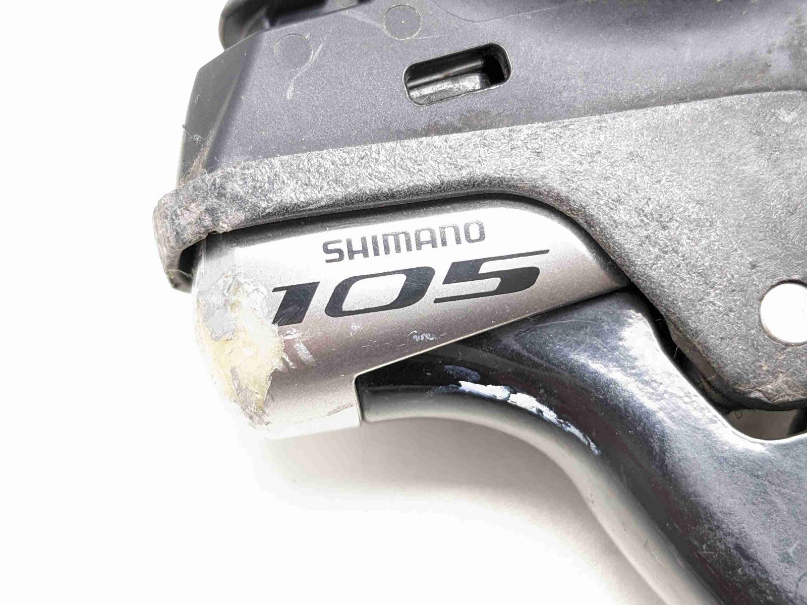 Shimano シマノ 105 ST 5800 非油圧 機械式 2x 11 STIレバー 