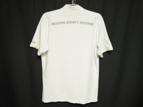 MASTER BUNNY EDITION 半袖シャツ サイズ6 楽天市場】マスターバニーbyパーリーゲイツMASTER BUNNY EDITION