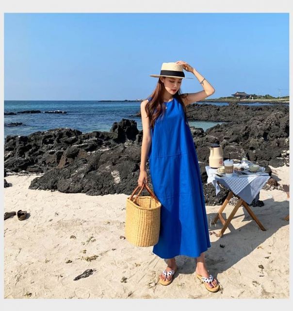 ワンピース フレアワンピース ティアードワンピース 膝下 ロング ロング丈 マキシ マキシ丈 アンクル丈 袖なし ノースリーブ Uネック ラウンドネック フレア ワイド かわいい 大人可愛い きれいめ シンプル カジュアル 大人 上品 おしゃれ お洒落 アジアン エスニック ワンピース フレアワンピース ティアードワンピース 膝下 ロング