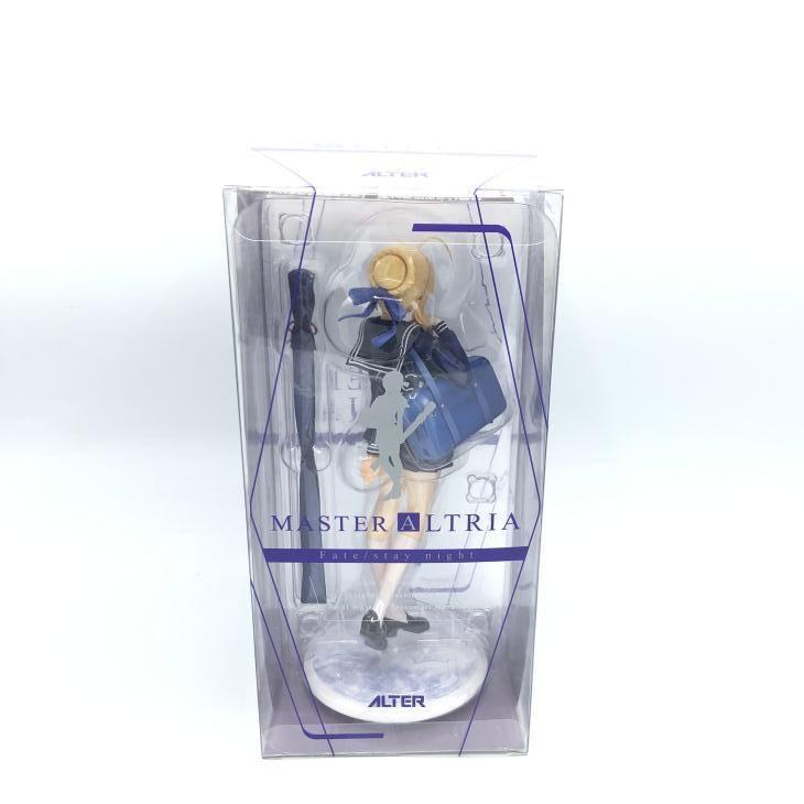 GOOD SMILE COMPANY - 【中古】[開封]ﾏｽﾀｰｱﾙﾄﾘｱ 1/7 Fate/stay night[92][240092292802] 中古】[開封]ﾏｽﾀｰｱﾙﾄﾘｱ 1/7 Fate/stay night[92] - メルカリ