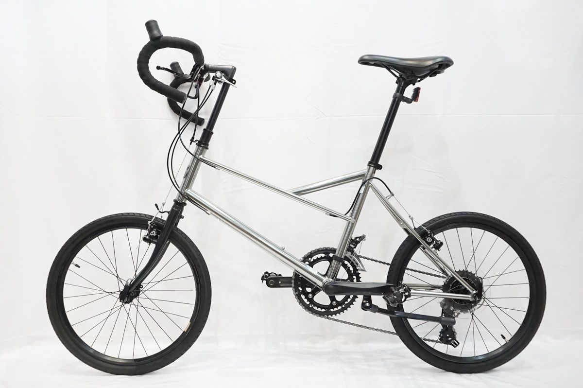 BRUNO 「ブルーノ」 B-ANT VENTURA 2020年モデル 20インチ ミニベロ