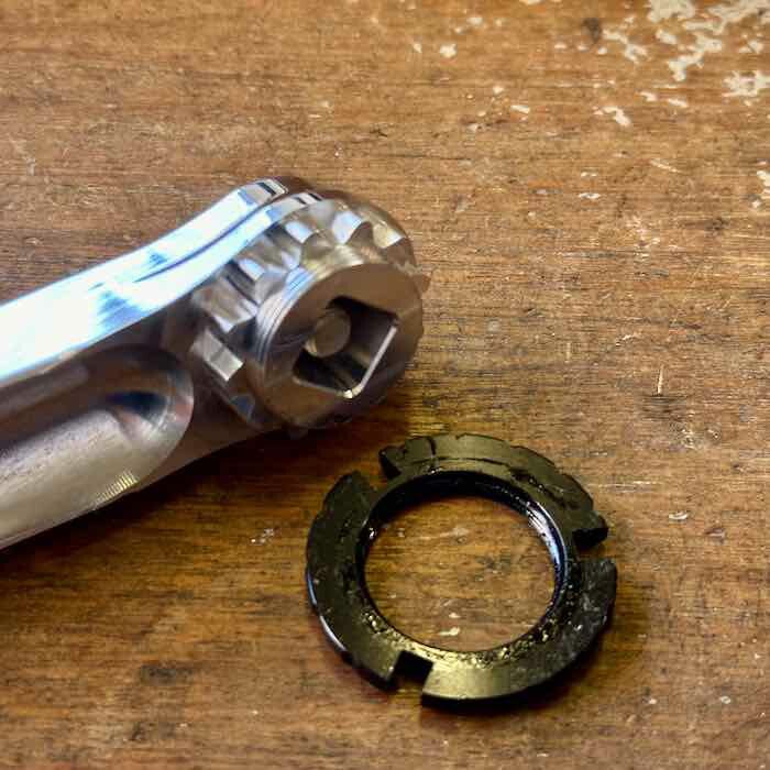 VBC Crank