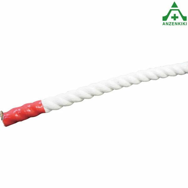 クレモナＳロープ φ14mm×50ｍ巻 個人宅配送不可|代引き決済不可 PEロープ 作業ロープ 荷網 積荷 介錯ロープ 巾着網 港湾荷役用 登山用 漁業用 結束作業 園芸