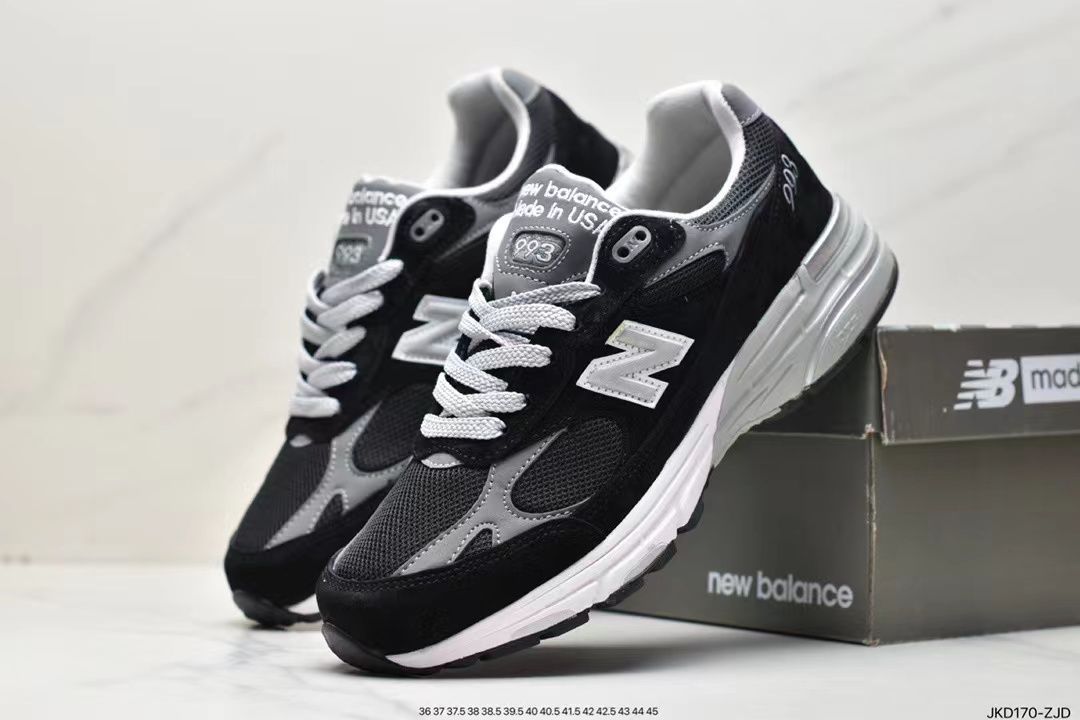 新品未使用Aimé Leon Dore x NEW BALANCE スニーカーMR993