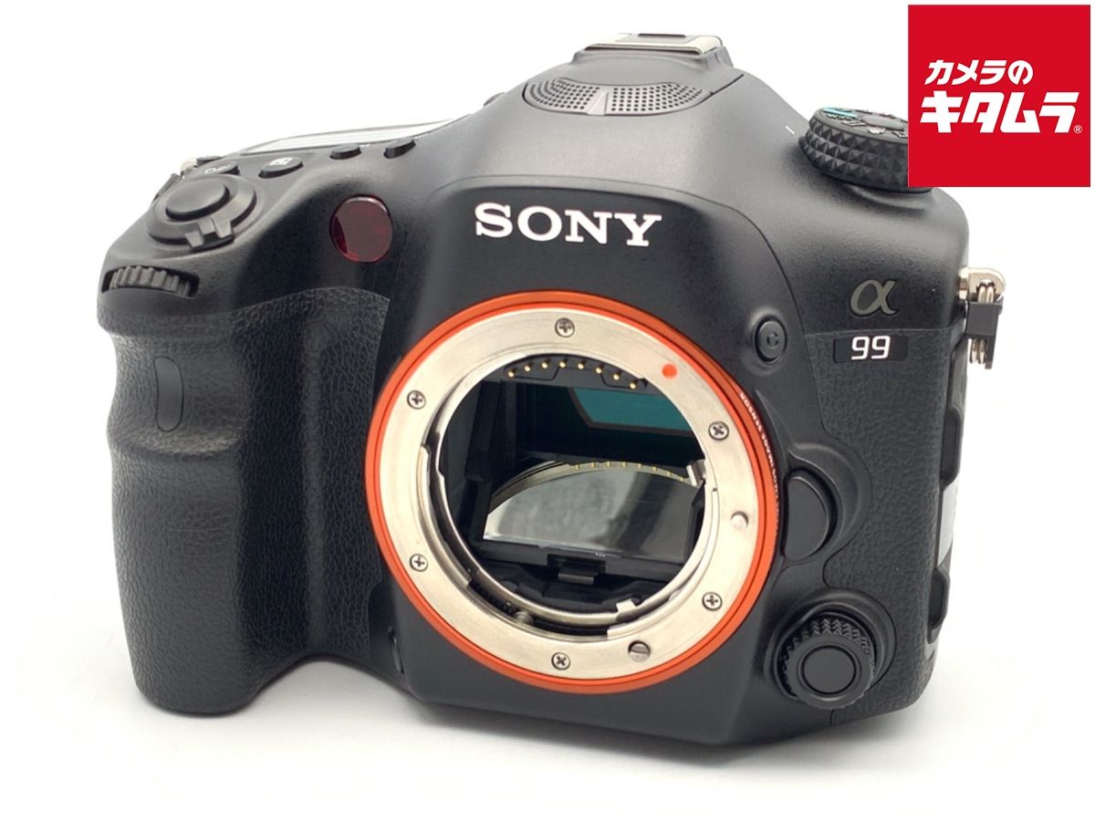 並品 ソニー α99 ボディ SLT-A99V