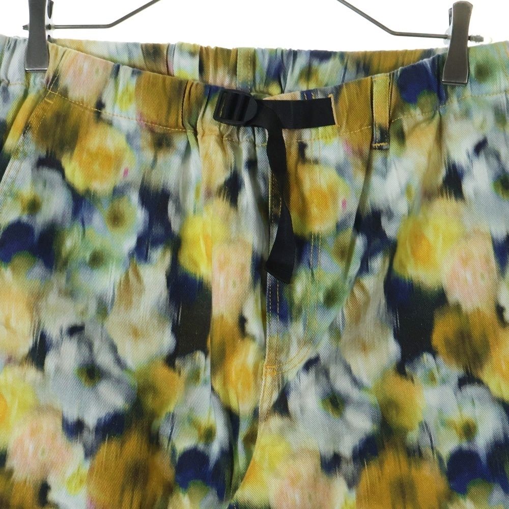 Supreme Liberty Floral Belted Pant Supreme Yellow Liberty Floral