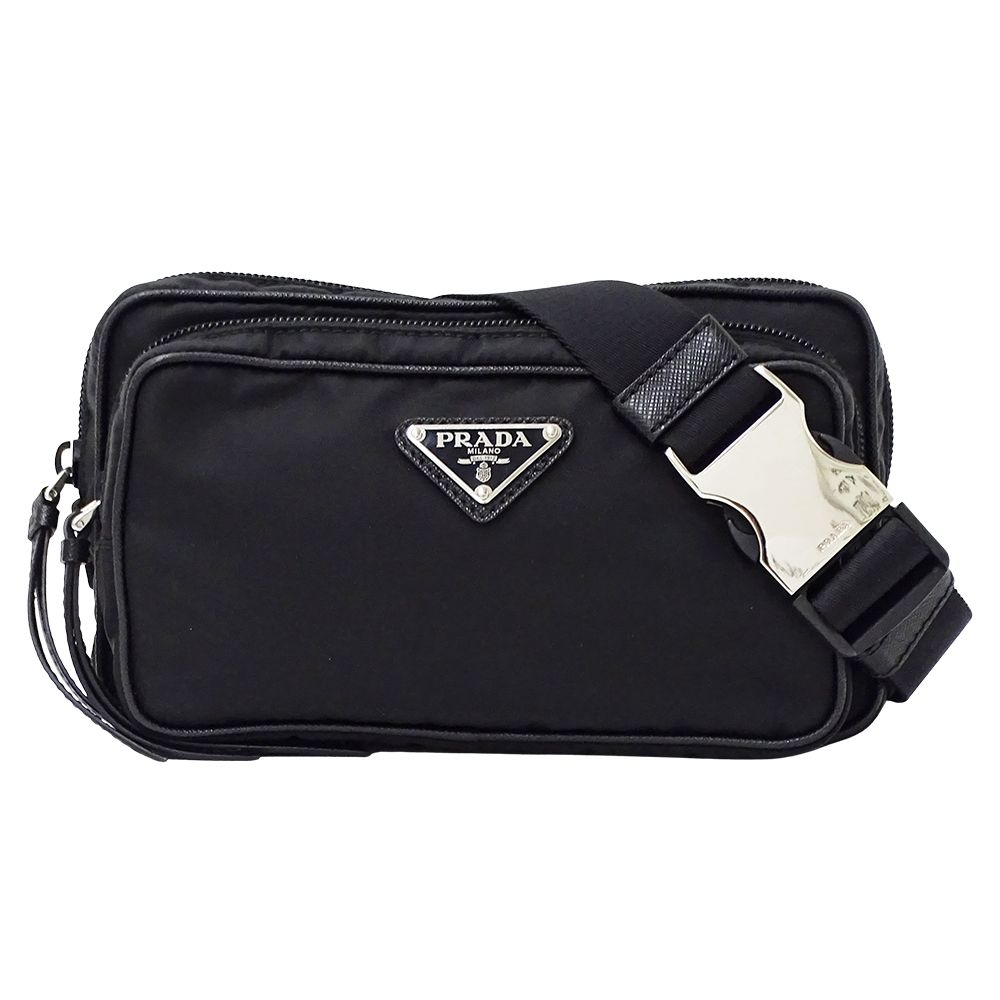 プラダ PRADA バッグ レディース メンズ ブランド ボディバッグ
