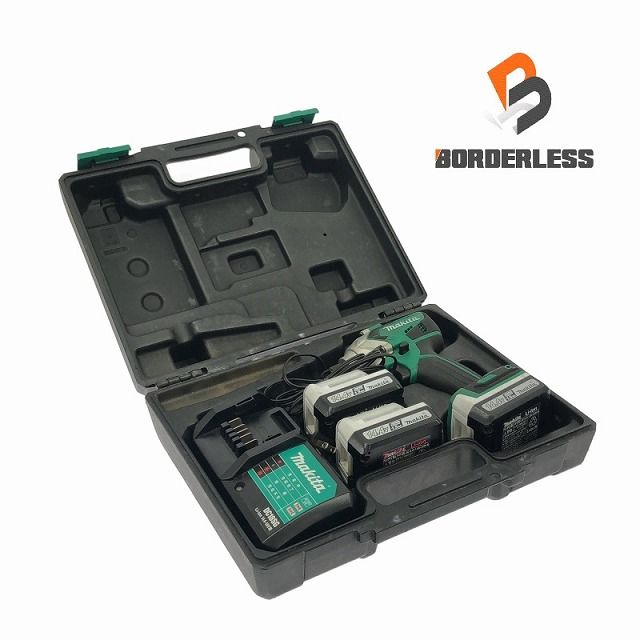 マキタ充電式14v 電動工具・エア工具 ☆品☆makita マキタ 14.4V 充電式インパクト