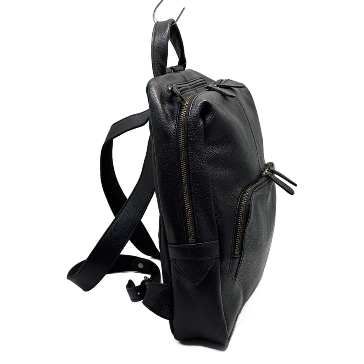 Dakota レザー リュックサック Dakota(ダコタ) リュックサック - 黒