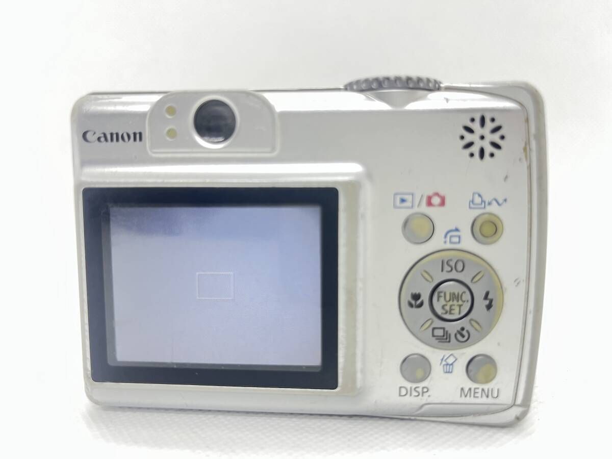 PowerShot A550
