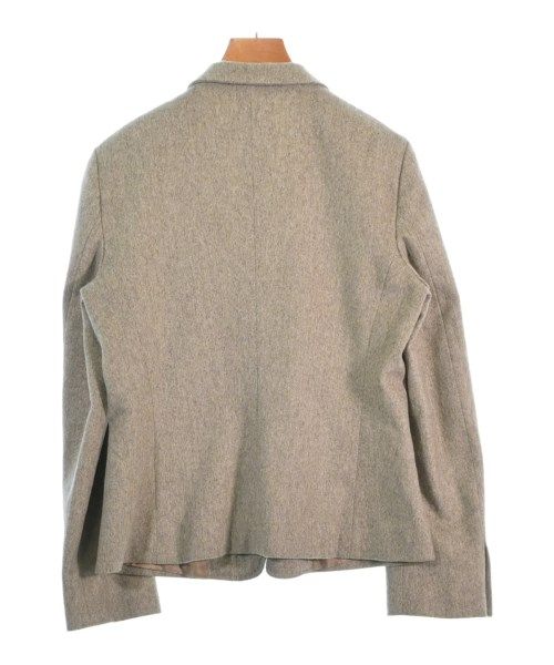 Max Mara - Max Mara マックスマーラ カジュアルジャケット 42(M位) グレー 【古着】【中古】 楽天市場】マックスマーラ 中古（スーツ・セットアップ