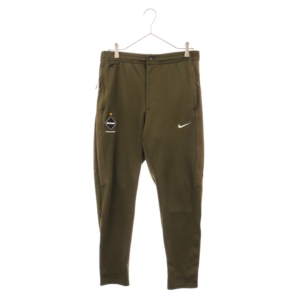 FCRB DRI-FIT KNIT WARM UP PANTS Lサイズ