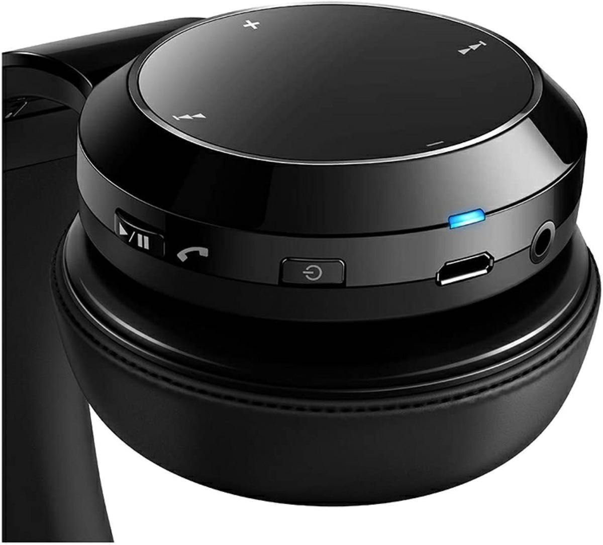 新品 パイオニア ワイヤレスヘッドホン Bluetooth ブラック シンプル 送料無料】パイオニア Pioneer ワイヤレスヘッドホン Bluetooth