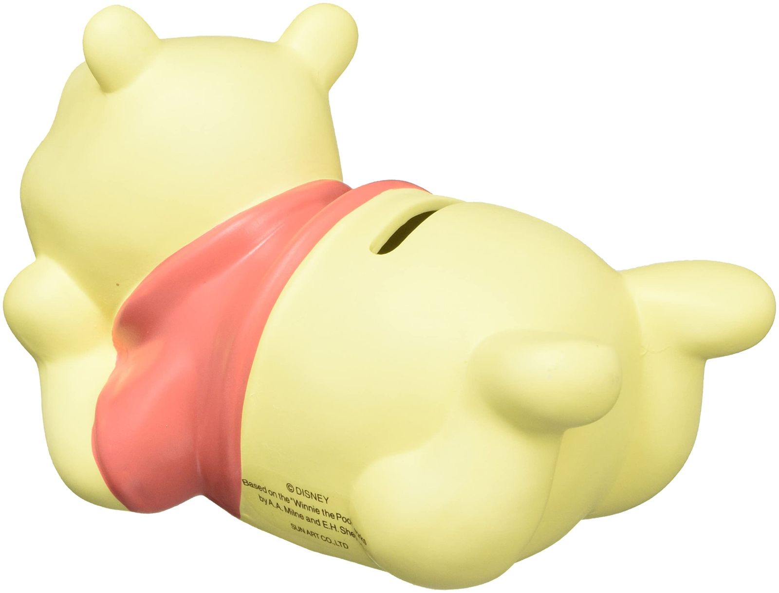 サンアート ディズニー 「 くまのプーさん 」 プーさん 貯金箱 SAN2688