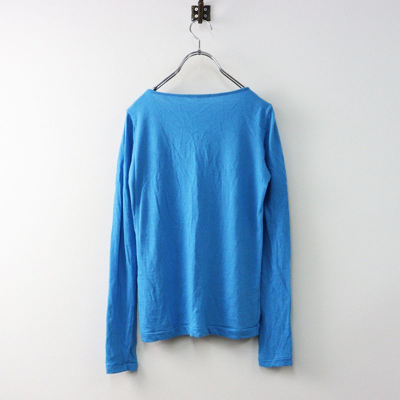 ミナペルホネン mina perhonen cozy アンゴラ100% 長袖 ニット