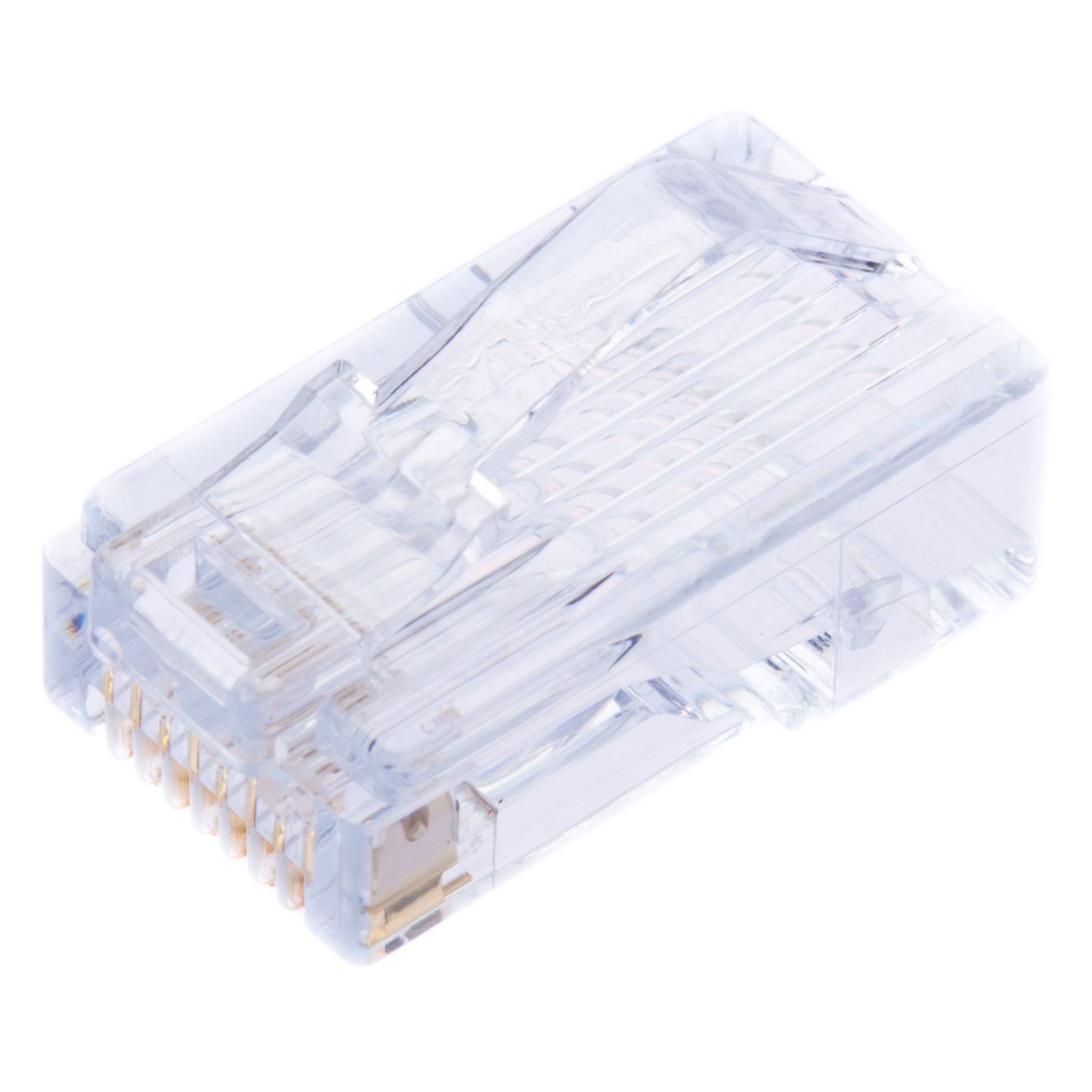 MP588-L(50個入り) パンドウイットコーポレーション(PANDUIT) Cat5e モジュラープラグ MP588-L