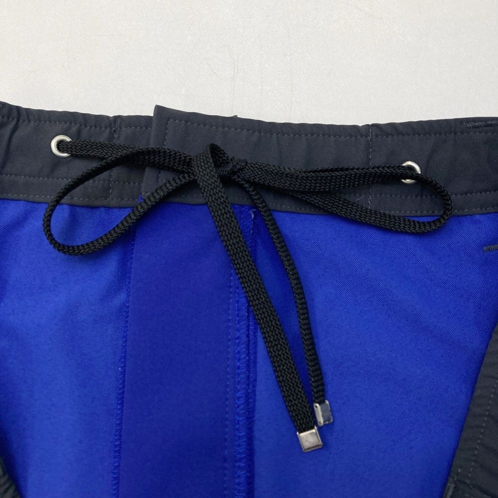 サイズ：48 ARCHIVIO アルチビオ ハーフパンツ ブルー系