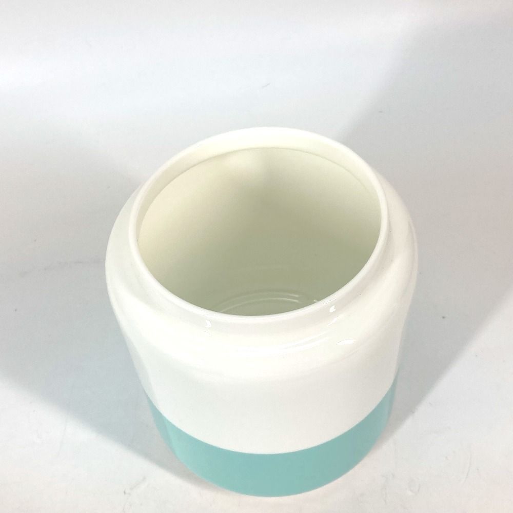TIFFANYu0026Co. ティファニー 花瓶 カラーブロック 陶器-公式
