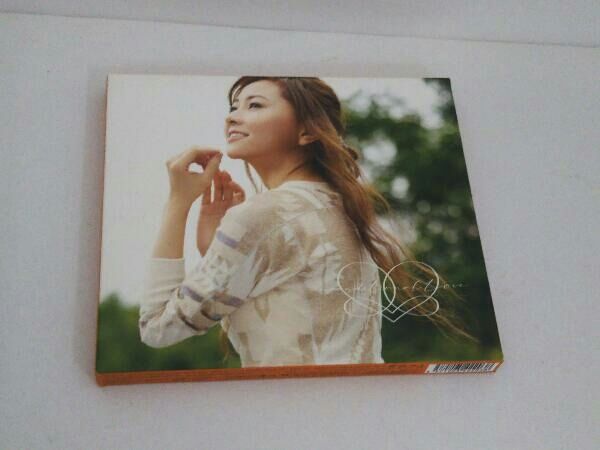 倉木麻衣 CD unconditional LOVE(初回限定盤B)(DVD付) - メルカリ